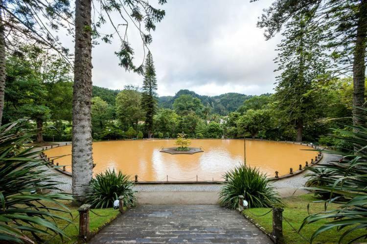 Casa Azul da Beija Villa Furnas  Exterior foto